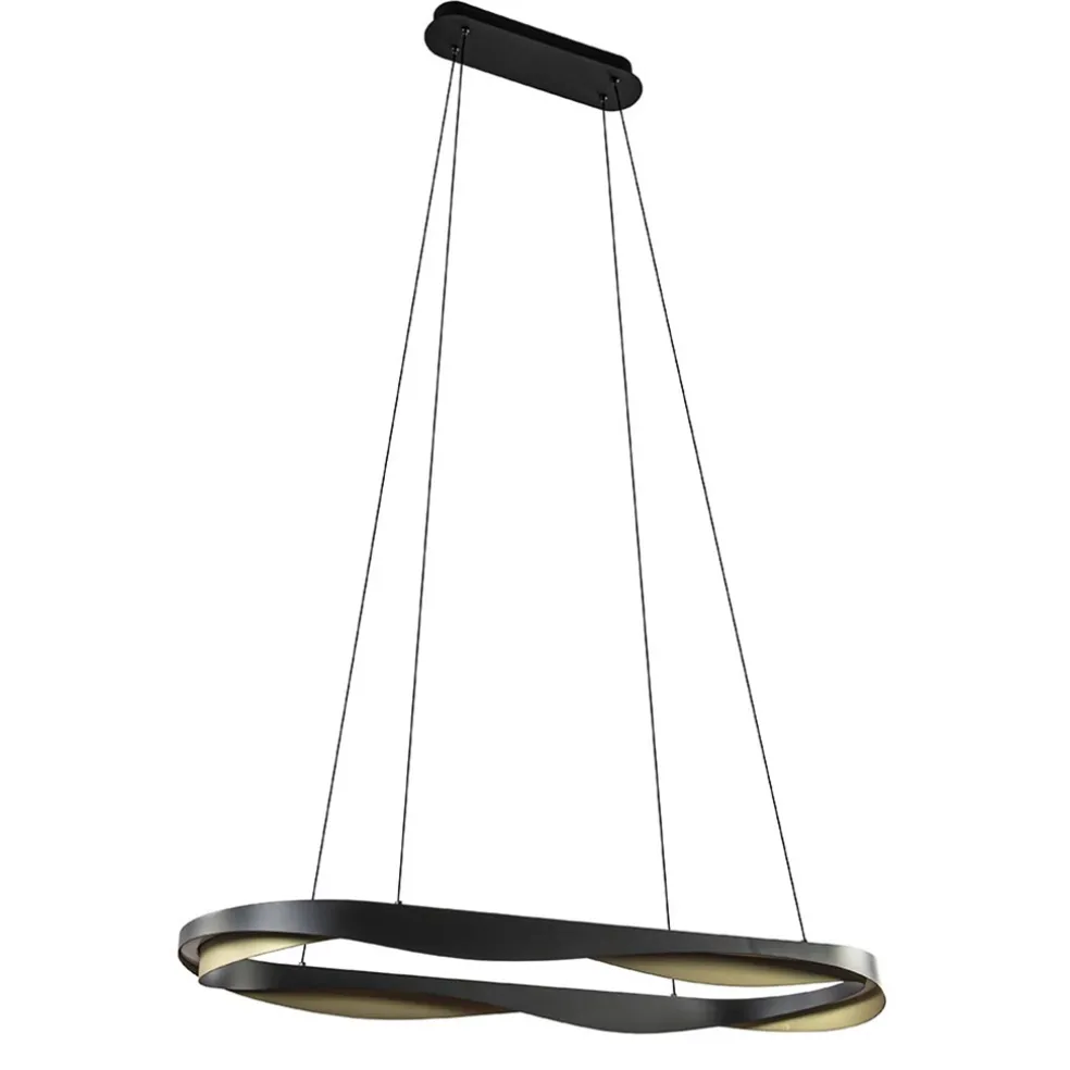 hanglamp_ascoli_ovaal_zwa_0.webp Shop Straluma Hanglamp Ascoli ovaal zwart/matgoud