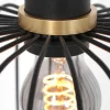 hanglamp_aureole_cilinder_2-1.webp Fashion Straluma Hanglamp Aureole cilinder breed zwart