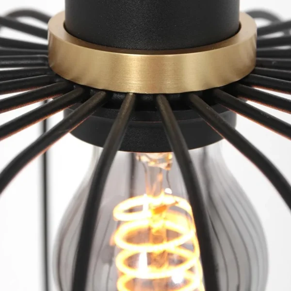 hanglamp_aureole_cilinder_2-1.webp Fashion Straluma Hanglamp Aureole cilinder breed zwart