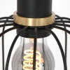 hanglamp_aureole_cilinder_2.webp Cheap Straluma Hanglamp Aureole cilinder smal zwart