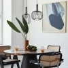 hanglamp_aureole_cilinder_4.webp Cheap Straluma Hanglamp Aureole cilinder smal zwart