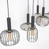 Online Straluma Hanglamp Aureole 6L mix zwart