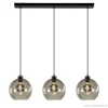 Cheap Straluma Hanglamp balk 3L smoke bolglas
