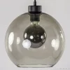 Cheap Straluma Hanglamp balk 3L smoke bolglas