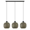 hanglamp_balk_l_zwart__ba_0.webp Online Straluma Hanglamp balk 3L zwart + bamboe