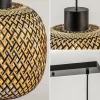 hanglamp_balk_l_zwart__ba_3.webp Online Straluma Hanglamp balk 3L zwart + bamboe