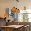 hanglamp_balk_l_zwart__ba_4.webp Online Straluma Hanglamp balk 3L zwart + bamboe