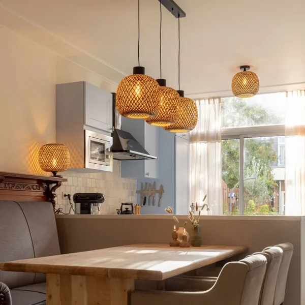 hanglamp_balk_l_zwart__ba_4.webp Online Straluma Hanglamp balk 3L zwart + bamboe