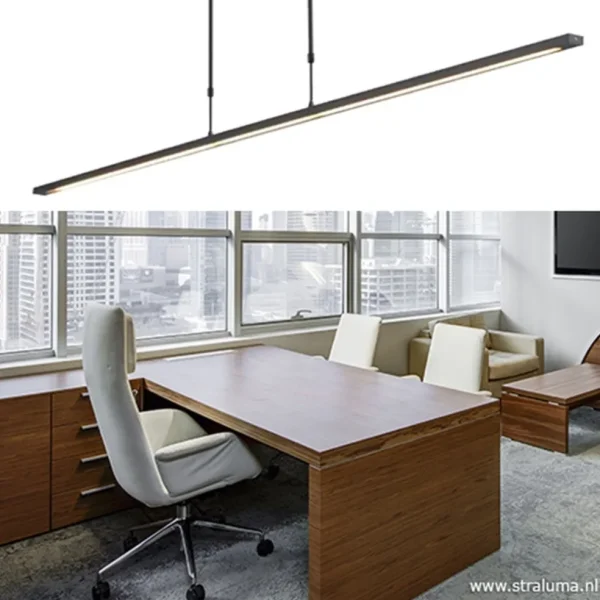 hanglamp_balk_zwart_cm_di_4.webp Fashion Straluma Hanglamp balk zwart 160cm direct led