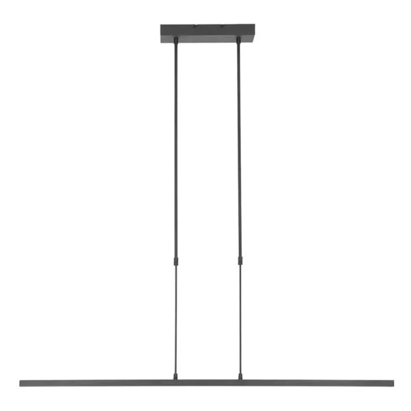 hanglamp_bande_zwart_cm_x_0.webp Best Sale Straluma Hanglamp Bande zwart 122cm 2xdim cct