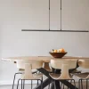 hanglamp_bande_zwart_cm_x_4.webp Best Sale Straluma Hanglamp Bande zwart 122cm 2xdim cct