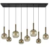 hanglamp_bella_l_zwartbro_0.webp Best Straluma Hanglamp Bella 8L zwart/brons/smoke mix