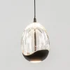 hanglamp_black_egg_l_rond_2.webp Cheap Straluma Hanglamp Black Egg 5L rond zwart/helder