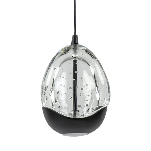 hanglamp_black_egg_l_zwar_0-1.webp Cheap Straluma Hanglamp Black Egg 1L zwart/helder glas