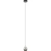 hanglamp_black_egg_l_zwar_1-1.webp Cheap Straluma Hanglamp Black Egg 1L zwart/helder glas