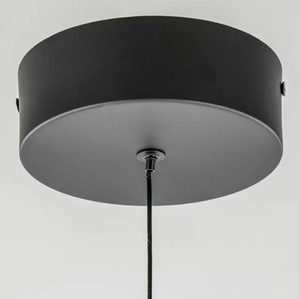 hanglamp_black_egg_l_zwar_2-1.webp Cheap Straluma Hanglamp Black Egg 1L zwart/helder glas