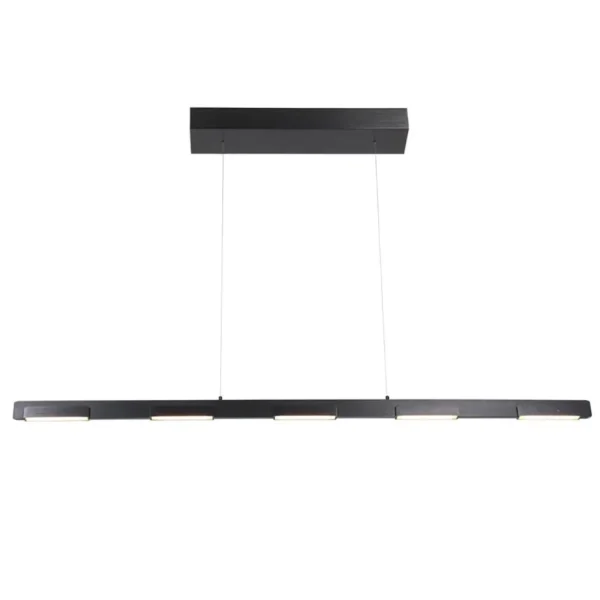 hanglamp_bloc_balk_zwart__0.webp Cheap Straluma Hanglamp Bloc balk zwart up+ down