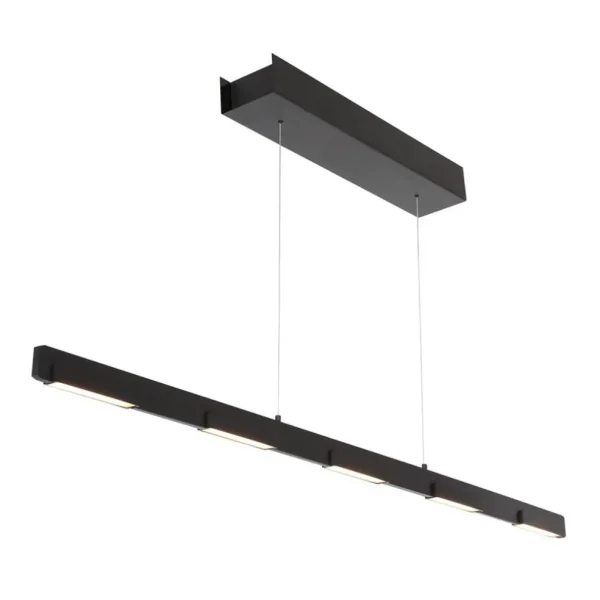 hanglamp_bloc_balk_zwart__1.webp Cheap Straluma Hanglamp Bloc balk zwart up+ down