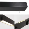 hanglamp_bloc_balk_zwart__3.webp Cheap Straluma Hanglamp Bloc balk zwart up+ down