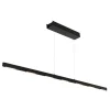 New Straluma Hanglamp Block 171 zwart met kabel-lift