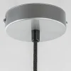 hanglamp_bloem_kinderkame_2.webp Cheap Straluma Hanglamp bloem kinderkamer grijs/roze