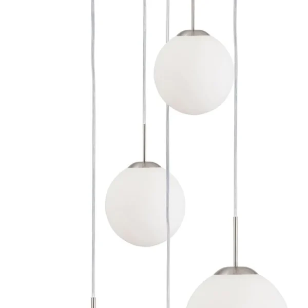 hanglamp_bol_bollique_x_g_2.webp Outlet Straluma Hanglamp bol Bollique 5x glas wit