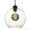 Flash Sale Straluma Hanglamp bol helder glas 25cm