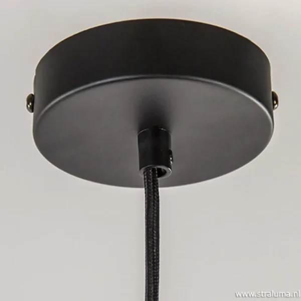 Flash Sale Straluma Hanglamp bol helder glas 25cm