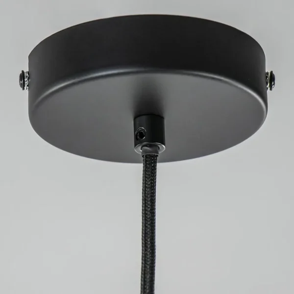 Cheap Straluma Hanglamp bol zwart 40cm