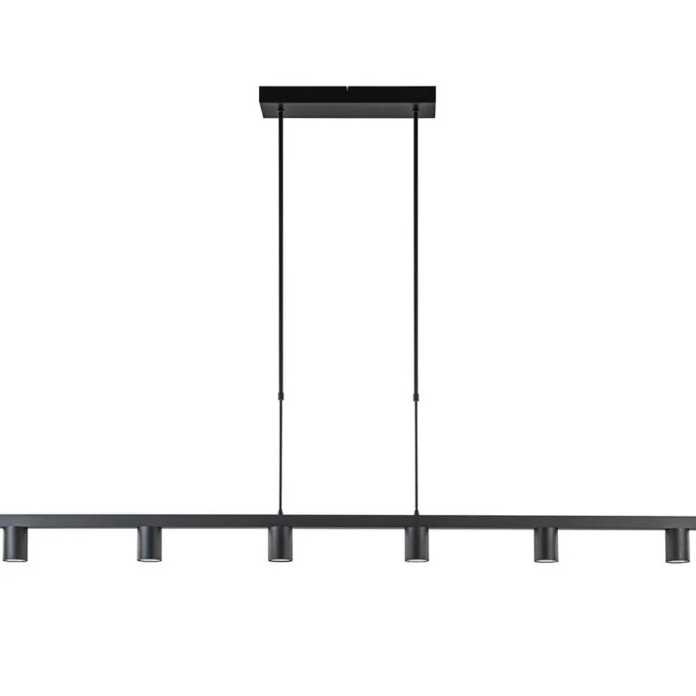 hanglamp_bounce_l_cm_zwar_0.webp Flash Sale Straluma Hanglamp Bounce 6L 160cm zwart