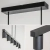 Flash Sale Straluma Hanglamp Bounce 6L 160cm zwart