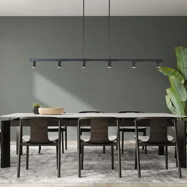 Flash Sale Straluma Hanglamp Bounce 6L 160cm zwart