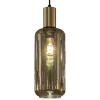 hanglamp_bounty_l_rond_zw_2.webp Sale Straluma Hanglamp Bounty 5L rond zwart/matgoud