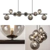 hanglamp_calcio_l_zwart___2.webp Sale Straluma Hanglamp Calcio 9l zwart + smoke glas
