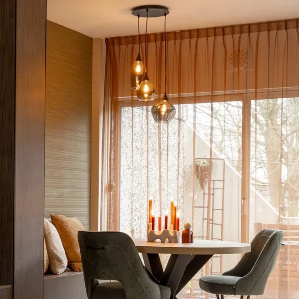 hanglamp_cambio_l_rond_zw_4.webp Clearance Straluma Hanglamp Cambio 3L rond zwart smoke glas