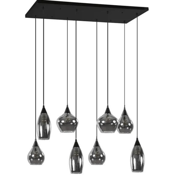 hanglamp_cambio_l_zwart___0-1.webp Sale Straluma Hanglamp Cambio 8L zwart + smoke glas