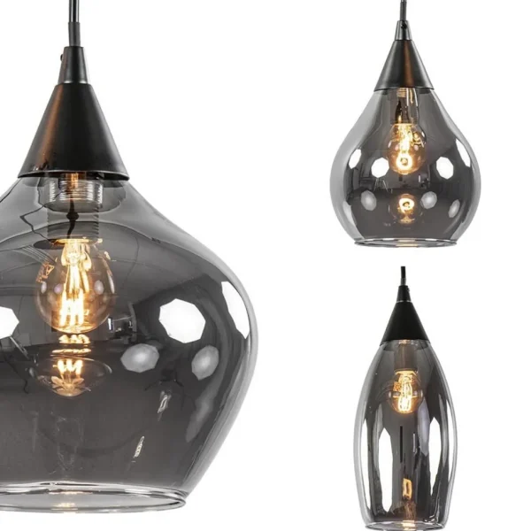 hanglamp_cambio_l_zwart___3-1.webp Sale Straluma Hanglamp Cambio 8L zwart + smoke glas