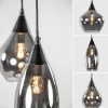 hanglamp_cambio_l_zwart___3.webp Sale Straluma Hanglamp Cambio 6L zwart + smoke glas mix