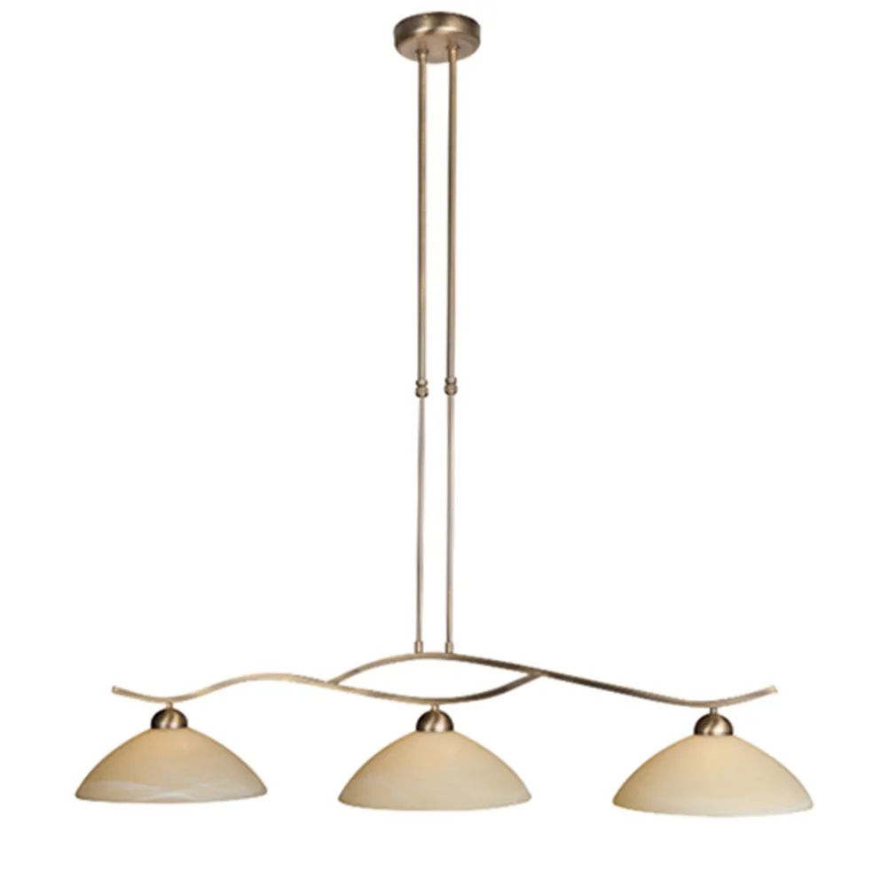 hanglamp_capri_bronsglas_0-2.webp New Straluma Hanglamp Capri brons/Glas
