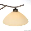 hanglamp_capri_bronsglas_2-1.webp New Straluma Hanglamp Capri brons/Glas
