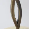 Hot Straluma Hanglamp Capri brons/Glas