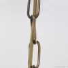 Hot Straluma Hanglamp Capri brons/Glas