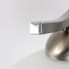 New Straluma Hanglamp Capri staal glas eettafel