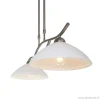 hanglamp_capri_staalglas__1.webp Cheap Straluma Hanglamp Capri staal/glas eettafel