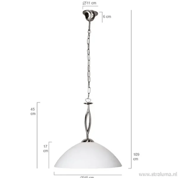 hanglamp_capri_staalglas__3-1.webp Discount Straluma Hanglamp Capri staal/glas woonkamer