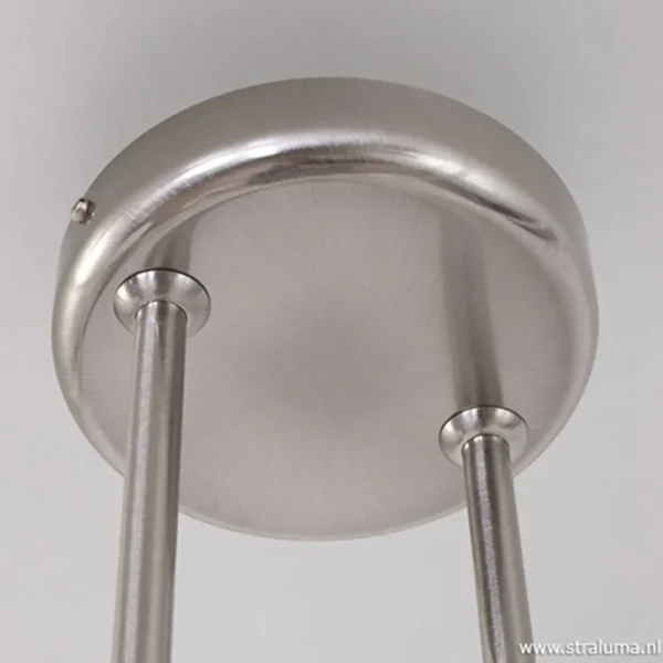 hanglamp_capri_staalglas__3.webp Cheap Straluma Hanglamp Capri staal/glas eettafel
