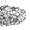 Online Straluma Hanglamp Clizia zwart 78cm