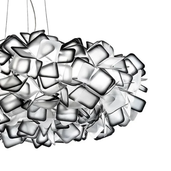 Online Straluma Hanglamp Clizia zwart 78cm