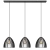 hanglamp_dean_lichts_zwar_1.webp Online Straluma Hanglamp Dean 3-lichts zwart