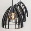 hanglamp_dean_lichts_zwar_2.webp Online Straluma Hanglamp Dean 3-lichts zwart